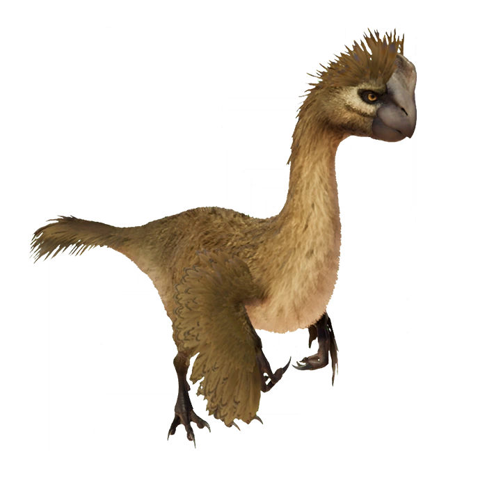 Gigantoraptor