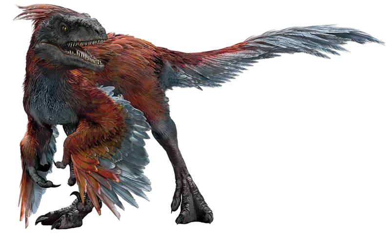 Pyroraptor