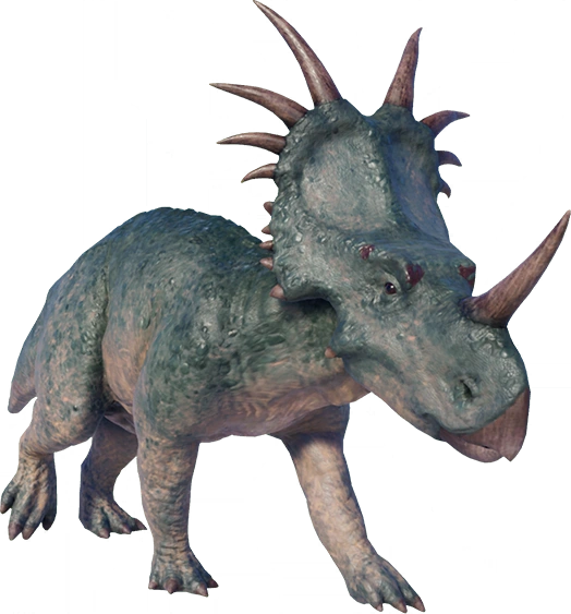 Styracosaurus